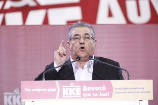 To KKE… κόβει όλες τις γέφυρες