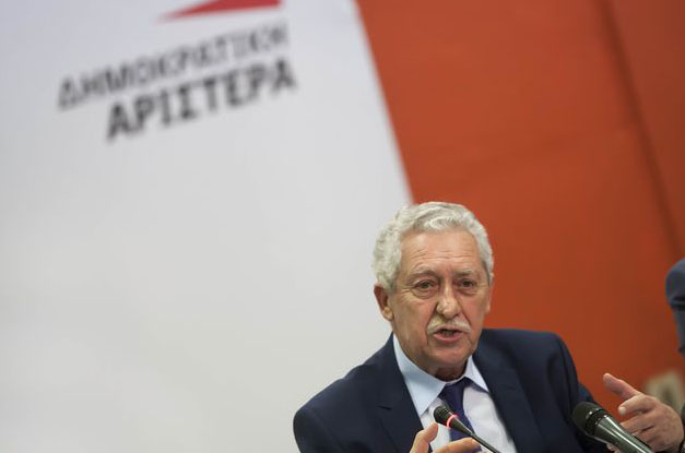 «Βρισκόμαστε μακριά από την πιθανότητα αυτοδυναμίας»