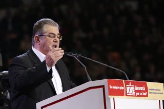 Καμία ψήφος ανοχής