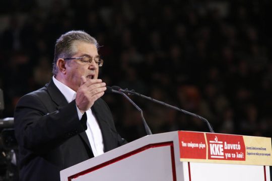 Καμία ψήφος ανοχής