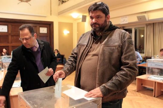 Πατρίς – θρησκεία – γραβάτα
