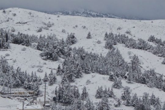 Νεκρός στην Κρήτη από την κακοκαιρία