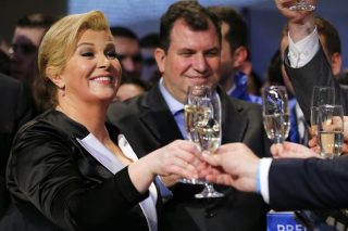 Συντηρητική στροφή