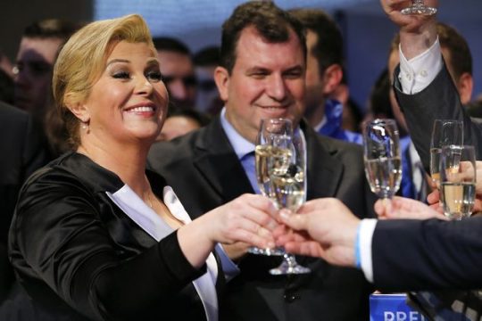 Συντηρητική στροφή