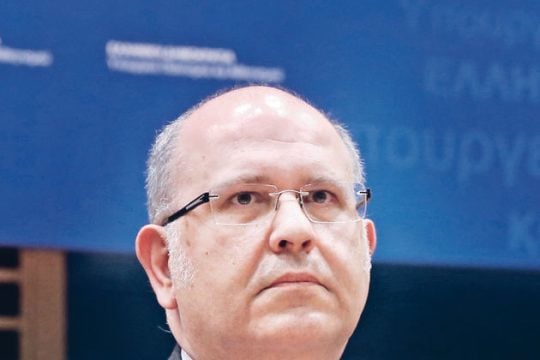 Μπουμπουλίνας: ο πολιτισμός περιμένει λύσεις