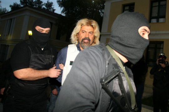 Προφυλακίστηκαν οι «συνεργοί» του Χριστόδουλου Ξηρού