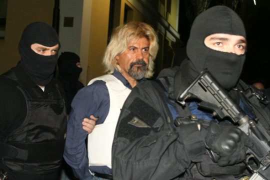 Στον ανακριτή ο Χριστόδουλος Ξηρός