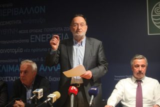 Ζητούν ανεξάρτητο υπουργείο Περιβάλλοντος