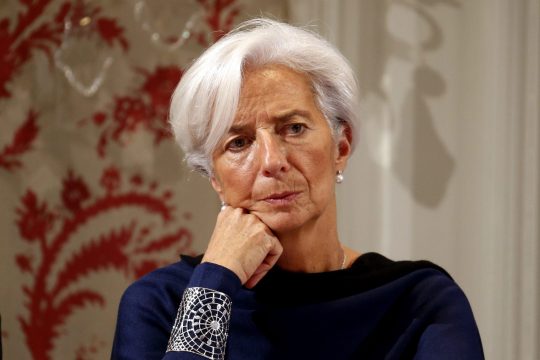 Τα μηνύματα Λαγκάρντ και Γιούνκερ για την Ελλάδα