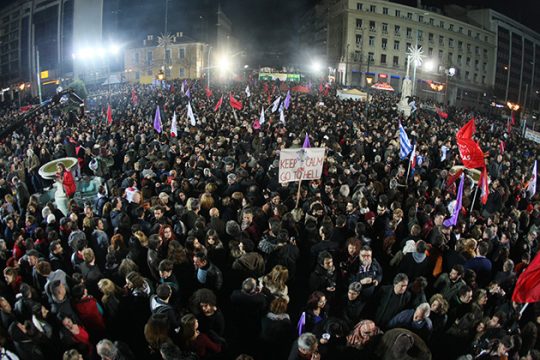 Προσωπικότητες σχολιάζουν το εκλογικό αποτέλεσμα