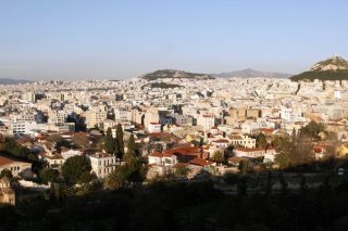 Πρωτεύουσα των υψηλών προσδοκιών και του φόβου για το αύριο
