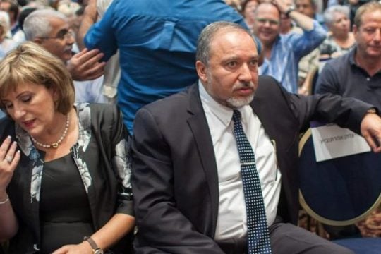 O «αντισημίτης νταής» Ταγίπ Ερντογάν