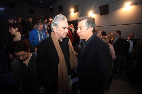 Πρόβες αντιπολίτευσης κάνουν στο Ποτάμι