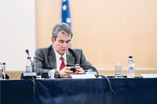 Καθορισμός εισακτέων με την απλή μέθοδο των τριών