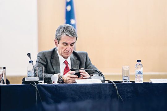 Καθορισμός εισακτέων με την απλή μέθοδο των τριών