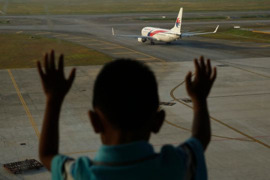 «Δυστύχημα» η εξαφάνιση της πτήσης ΜΗ370 της Malaysia Airlines
