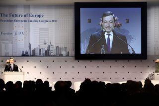 Ο Ντράγκι ίσως «χαλαρώσει», η Ν.Δ. ποτέ…