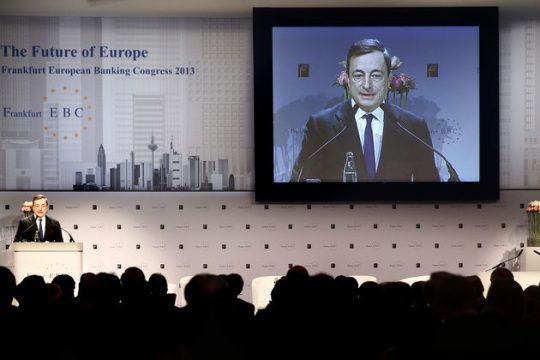 Ο Ντράγκι ίσως «χαλαρώσει», η Ν.Δ. ποτέ…