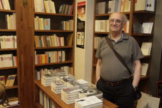 ΕΚΚ: «Άκαιρη και αιφνίδια» η παραίτηση Μάρκαρη