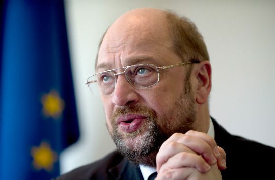 Μ. Σουλτς: «Επικίνδυνη ανοησία» η συζήτηση περί GRexit