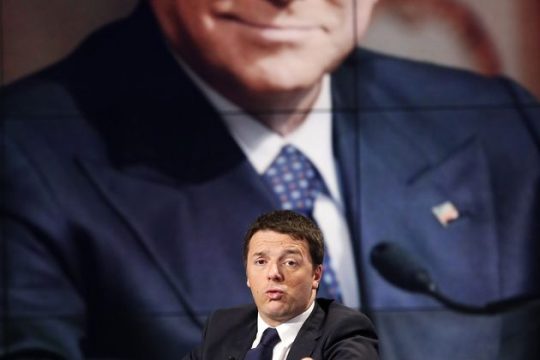 Το μήνυμα του Ιταλού πρωθυπουργού στον Αλ. Τσίπρα