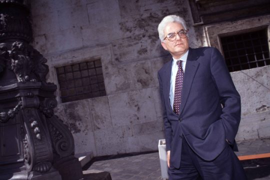 Νέος πρόεδρος της Ιταλίας ο Σέρτζιο Ματαρέλα
