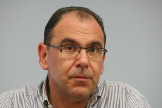 Αποχωρεί από εκπρόσωπος Τύπου της ΔΗΜΑΡ ο Μαχαίρας
