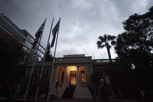 Δυσαρέσκεια στο Μαξίμου για την ανακοίνωση της Ε.Ε. περί Ουκρανίας