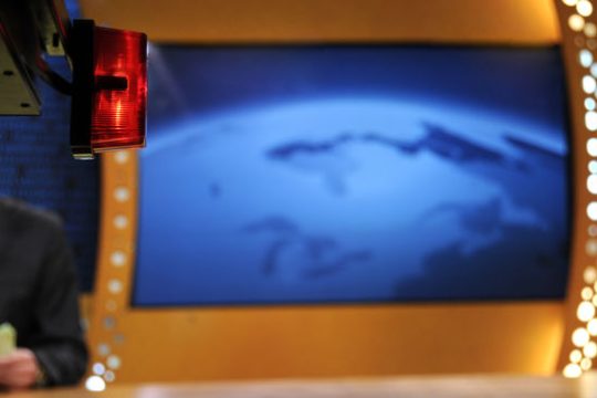 Χωρίς τηλε-μαϊντανούς…
