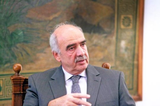 «Ξαναβλέπουμε το ίδιο έργο με το 2009»