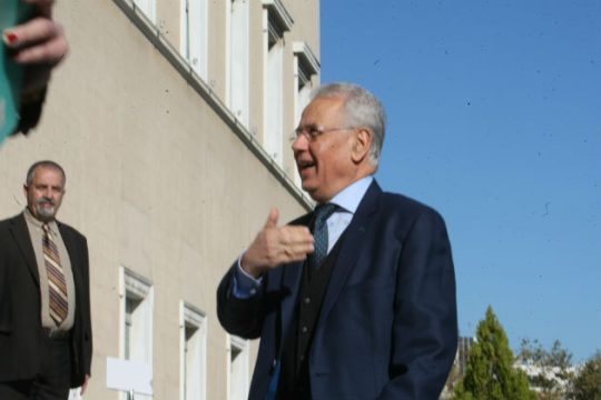 Στη ΝΔ ο Παναγιώτης Μελάς