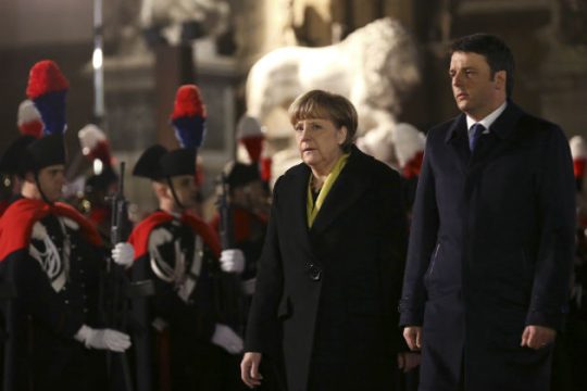 Η Ελλάδα πρέπει να αναλάβει την ευθύνη του χρέους της