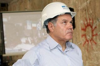 Νεκροζώντανο το Μετρό Θεσσαλονίκης