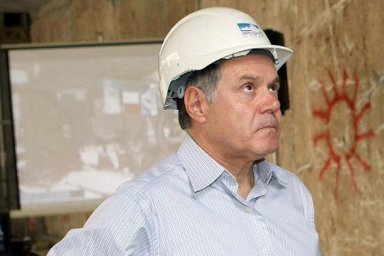 Νεκροζώντανο το Μετρό Θεσσαλονίκης