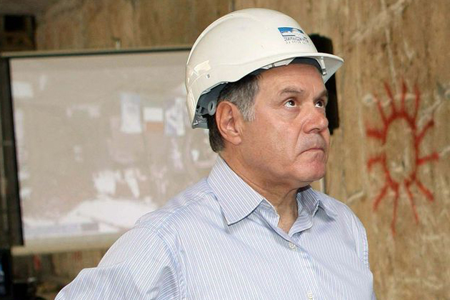Νεκροζώντανο το Μετρό Θεσσαλονίκης