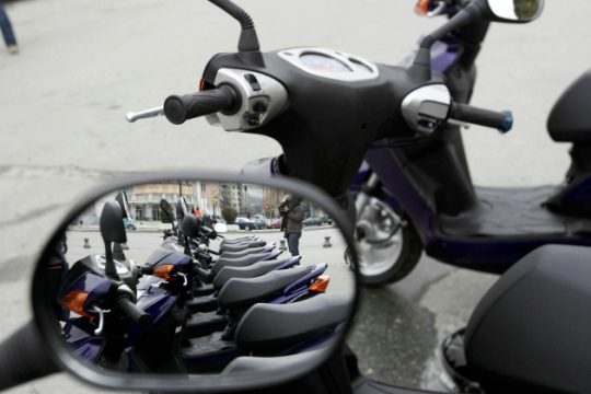 Αλλάξτε τις άδειες για τα μοτοποδήλατα μέχρι τις 18 Ιανουαρίου