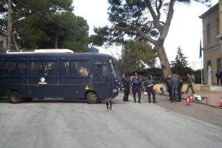 Αστακός η Μυτιλήνη