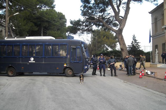 Αστακός η Μυτιλήνη