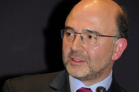 Πιερ Μοσκοβισί: «Οχι στη ρήξη, ναι στον διάλογο»