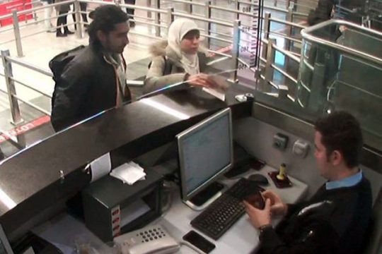 Μάρτυρας «κλειδί» η Μπουμεντιέν