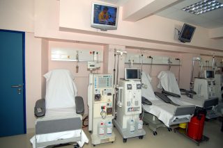Οι νεφροπαθείς «φιλτράρουν» την ψήφο τους