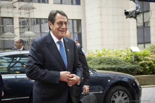 Ν. Aναστασιάδης: «Φίλε Αλέξη, θερμά συγχαρητήρια»