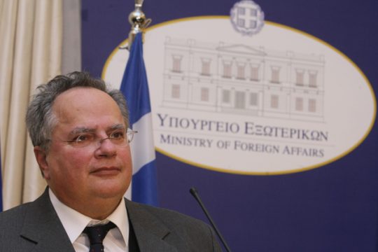 Κατά της πολιτικής των αστερίσκων στην Ε.Ε.