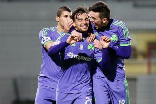 Ενας Νίνης από τα παλιά, αλλά… 2-2