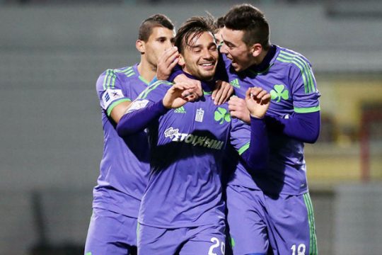 Ενας Νίνης από τα παλιά, αλλά… 2-2