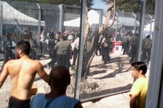 Το στρατόπεδο των κολασμένων