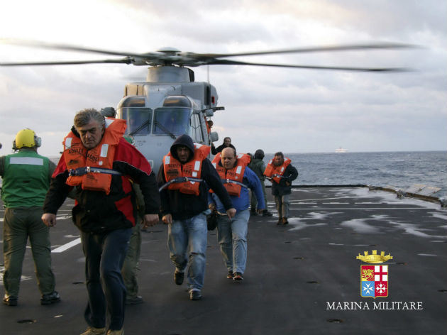 Για τέταρτο Έλληνα νεκρό μιλούν οι ιταλικές αρχές