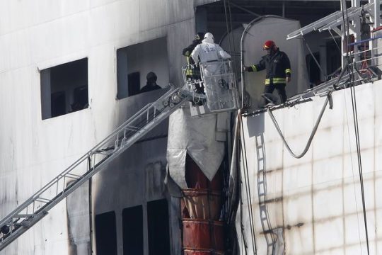 Κανένα νέο για τους Ελληνες αγνοουμένους