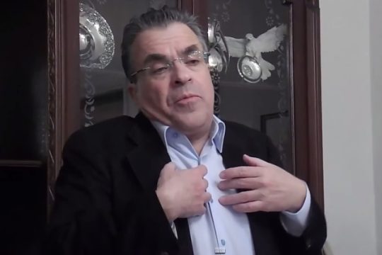 Τα …προσωπικά δεδομένα ενός καταφερτζή