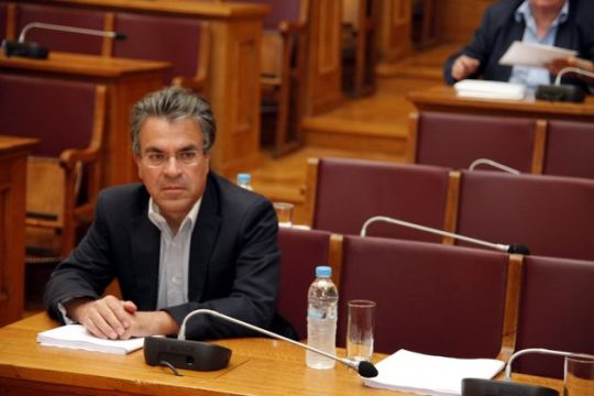 Τον είπε ο Αργύρης… αργυρώνητο
